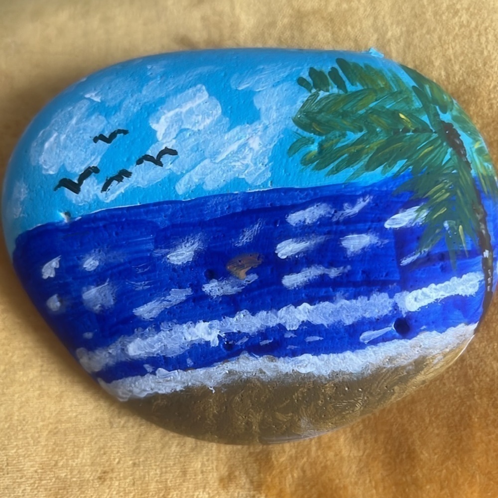 Rock decor - Picture 6 of 6